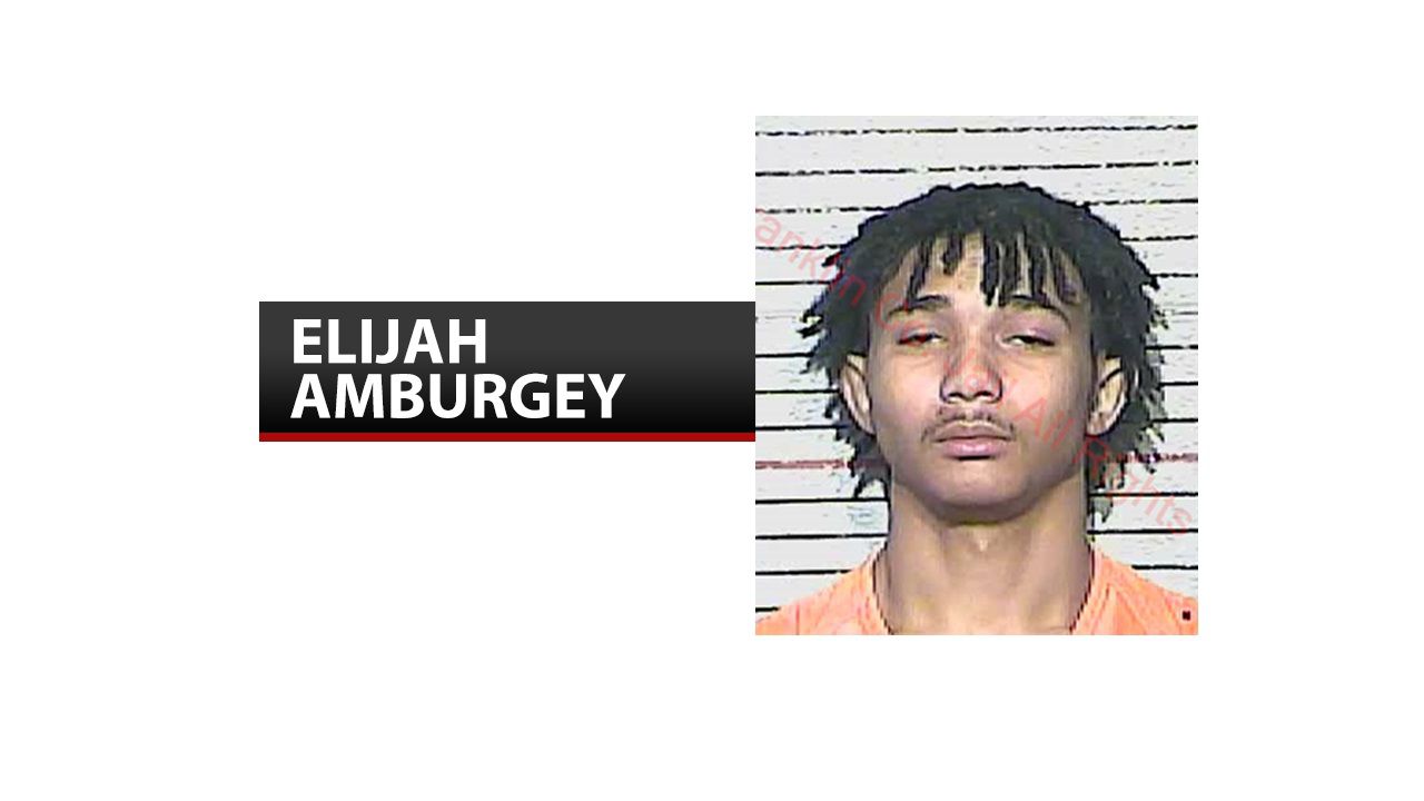 Elijah Amburgey mugshot